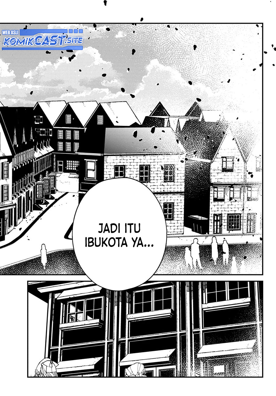 Isekai Tensei no Boukensha chapter 35