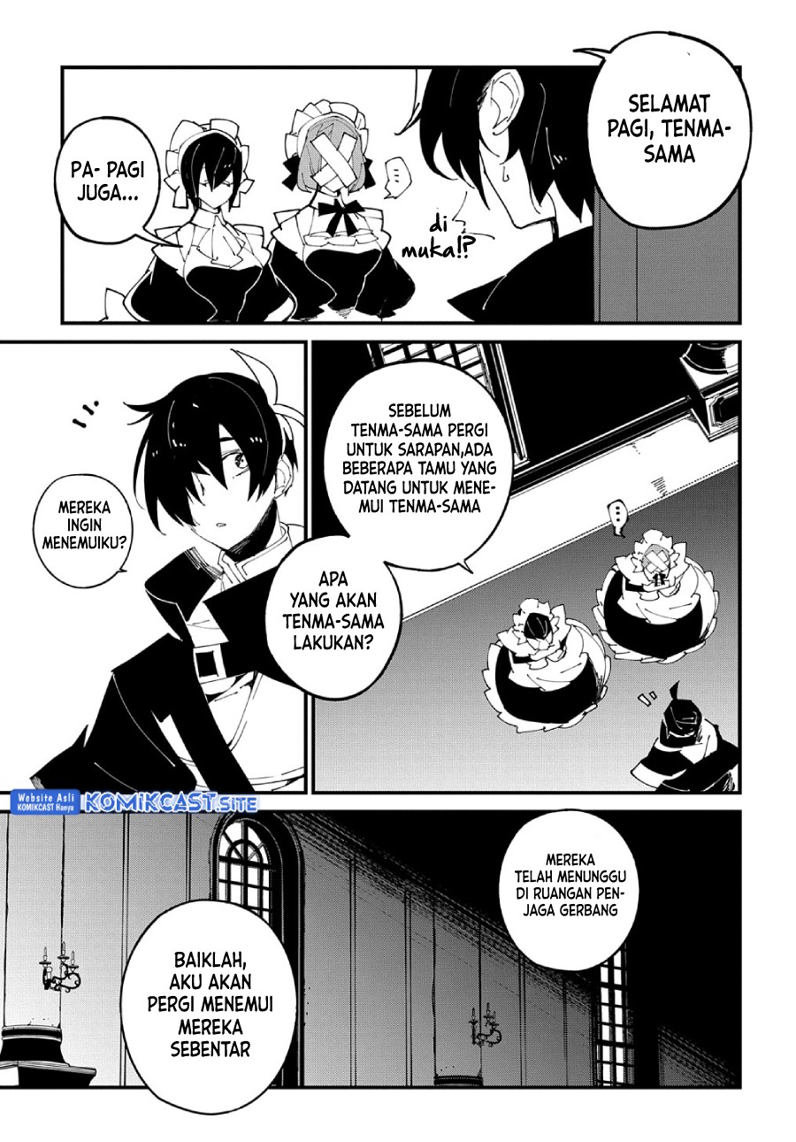 Isekai Tensei no Boukensha Chapter 37 Bahasa Indonesia