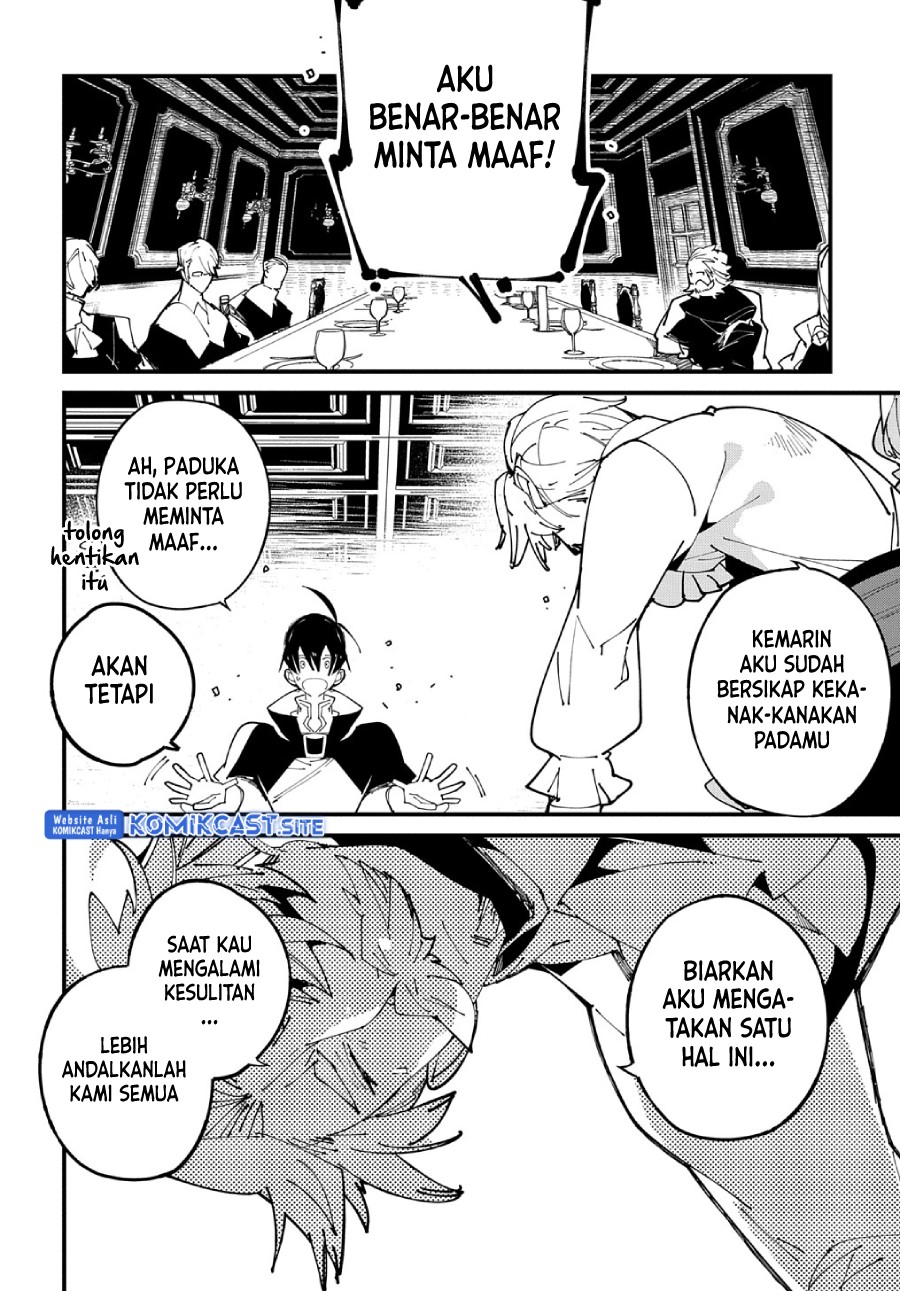 Isekai Tensei no Boukensha Chapter 37 Bahasa Indonesia