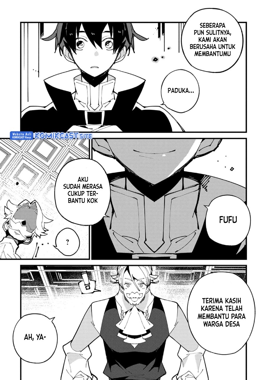 Isekai Tensei no Boukensha Chapter 37 Bahasa Indonesia