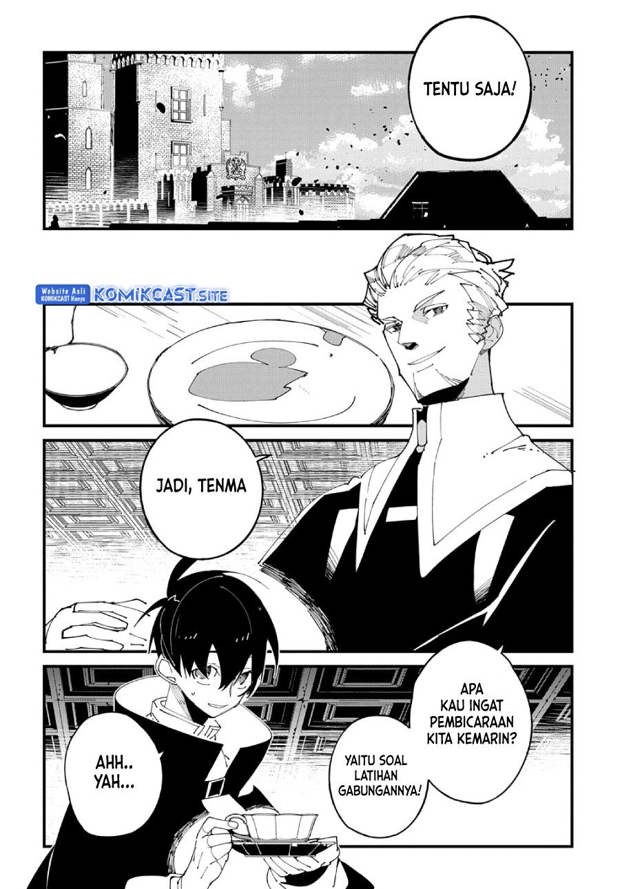 Isekai Tensei no Boukensha Chapter 37 Bahasa Indonesia