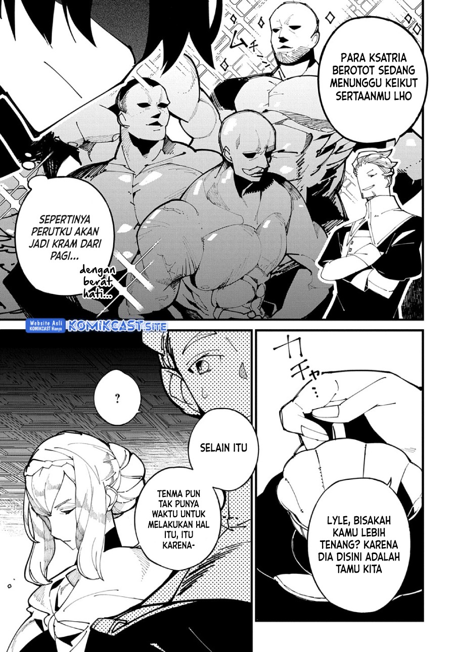 Isekai Tensei no Boukensha Chapter 37 Bahasa Indonesia