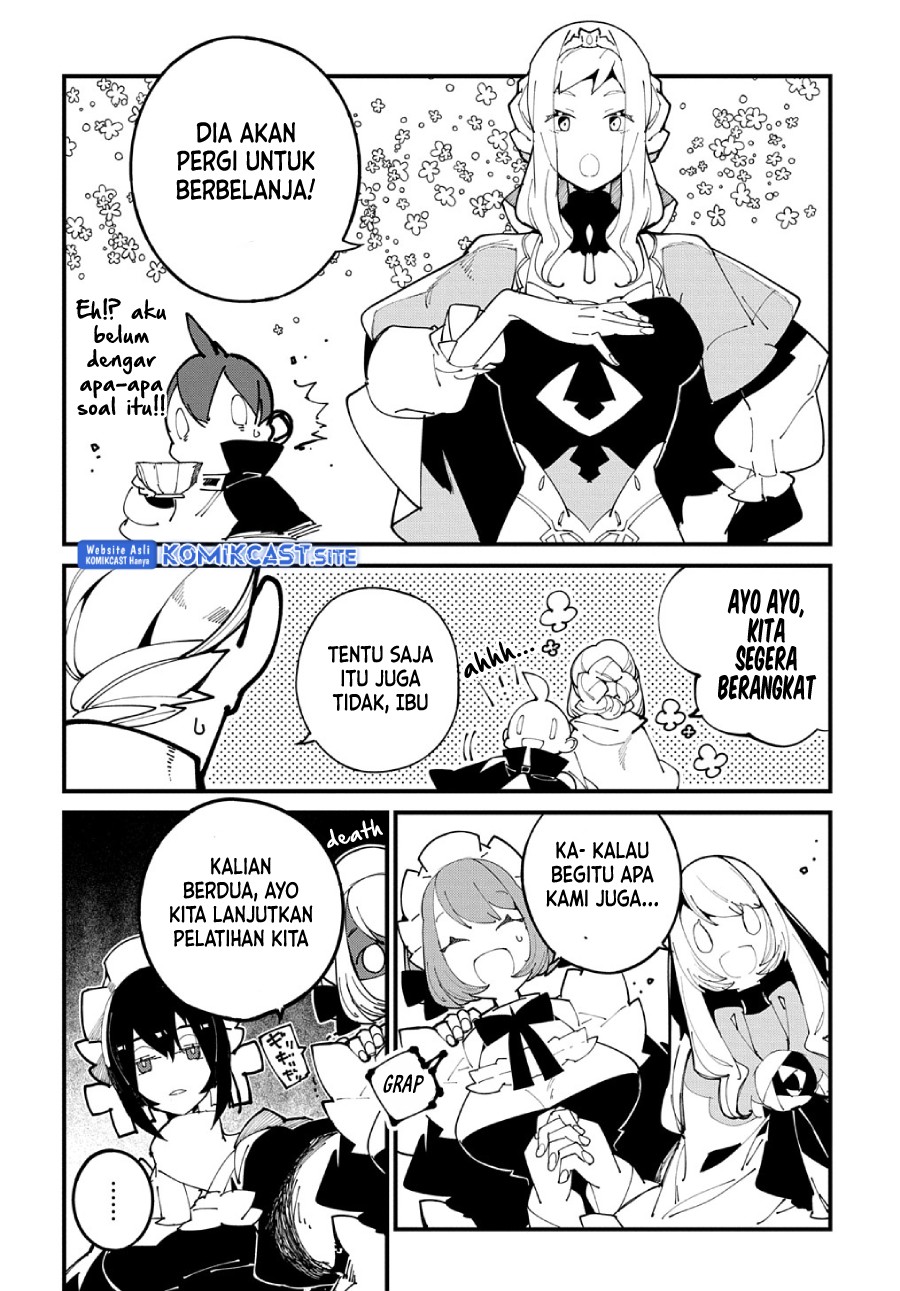 Isekai Tensei no Boukensha Chapter 37 Bahasa Indonesia