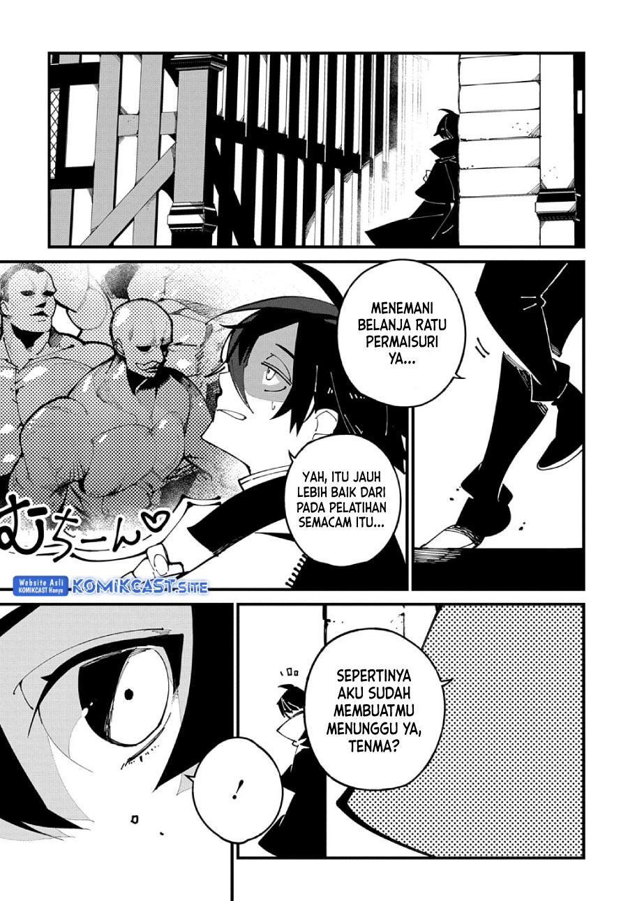 Isekai Tensei no Boukensha Chapter 37 Bahasa Indonesia