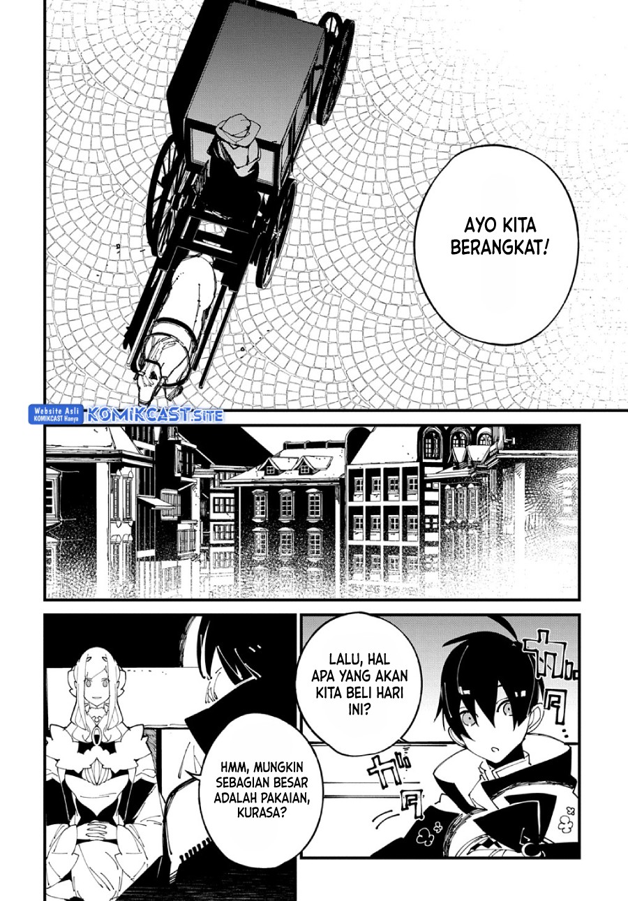 Isekai Tensei no Boukensha Chapter 37 Bahasa Indonesia