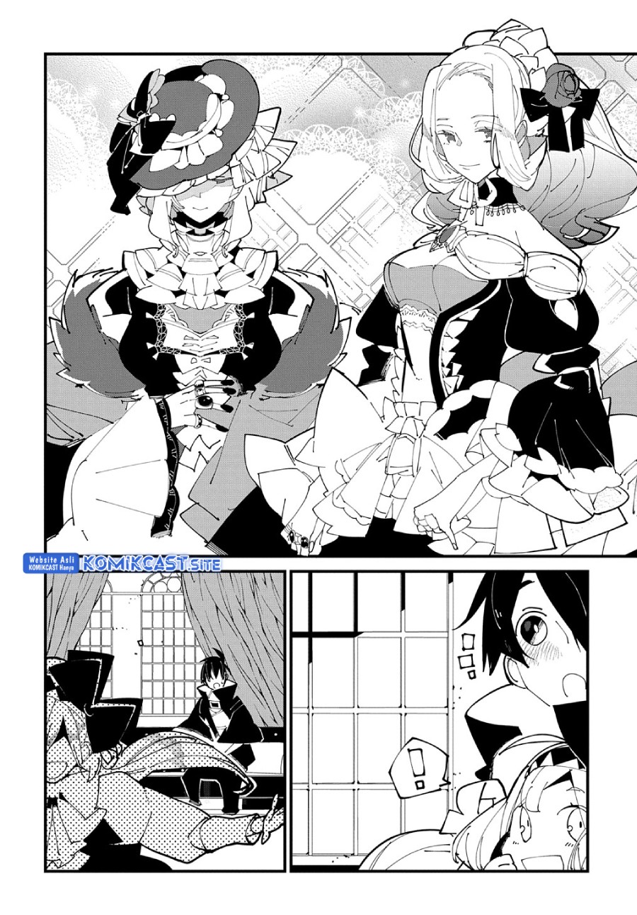 Isekai Tensei no Boukensha Chapter 37 Bahasa Indonesia