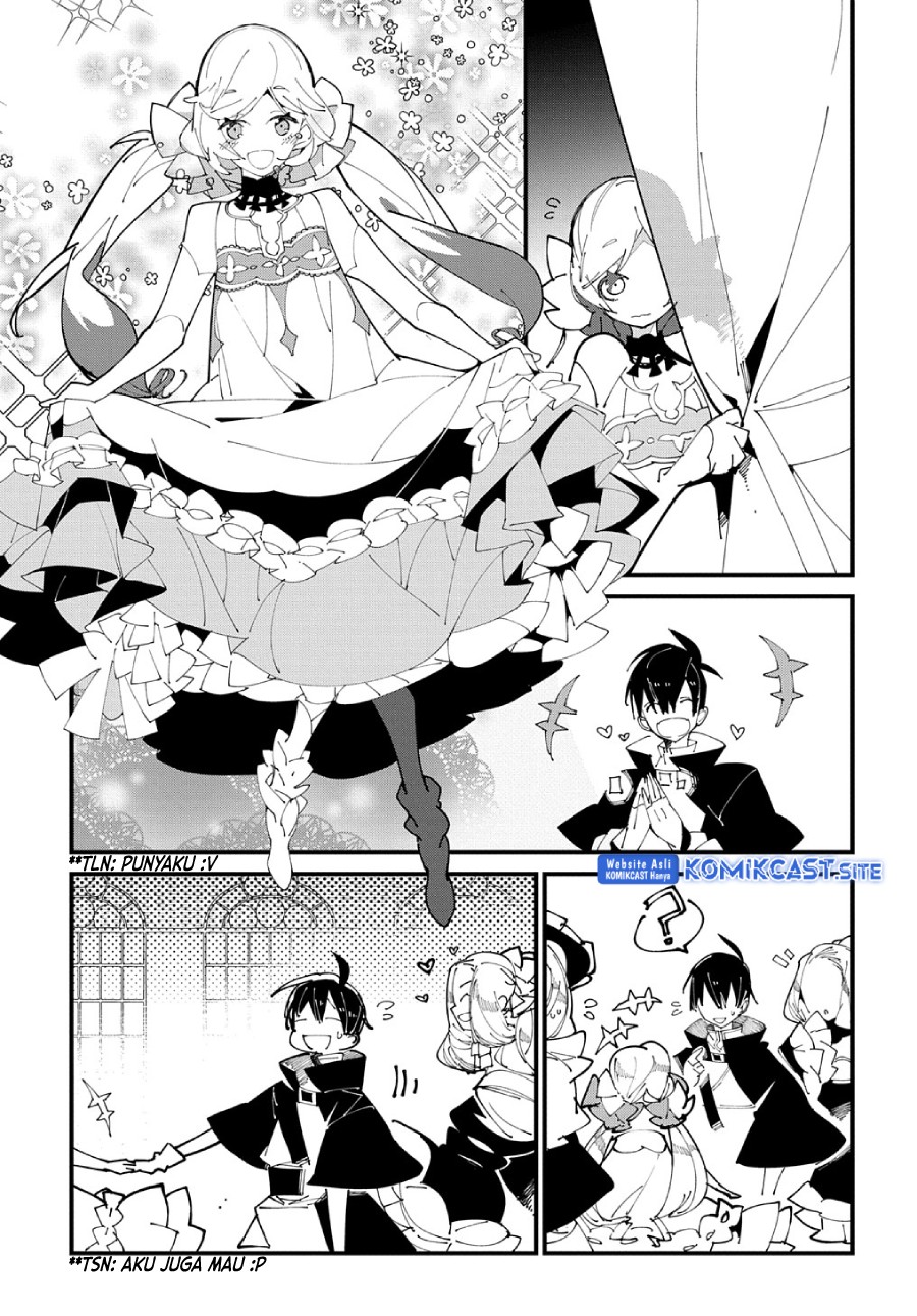 Isekai Tensei no Boukensha Chapter 37 Bahasa Indonesia