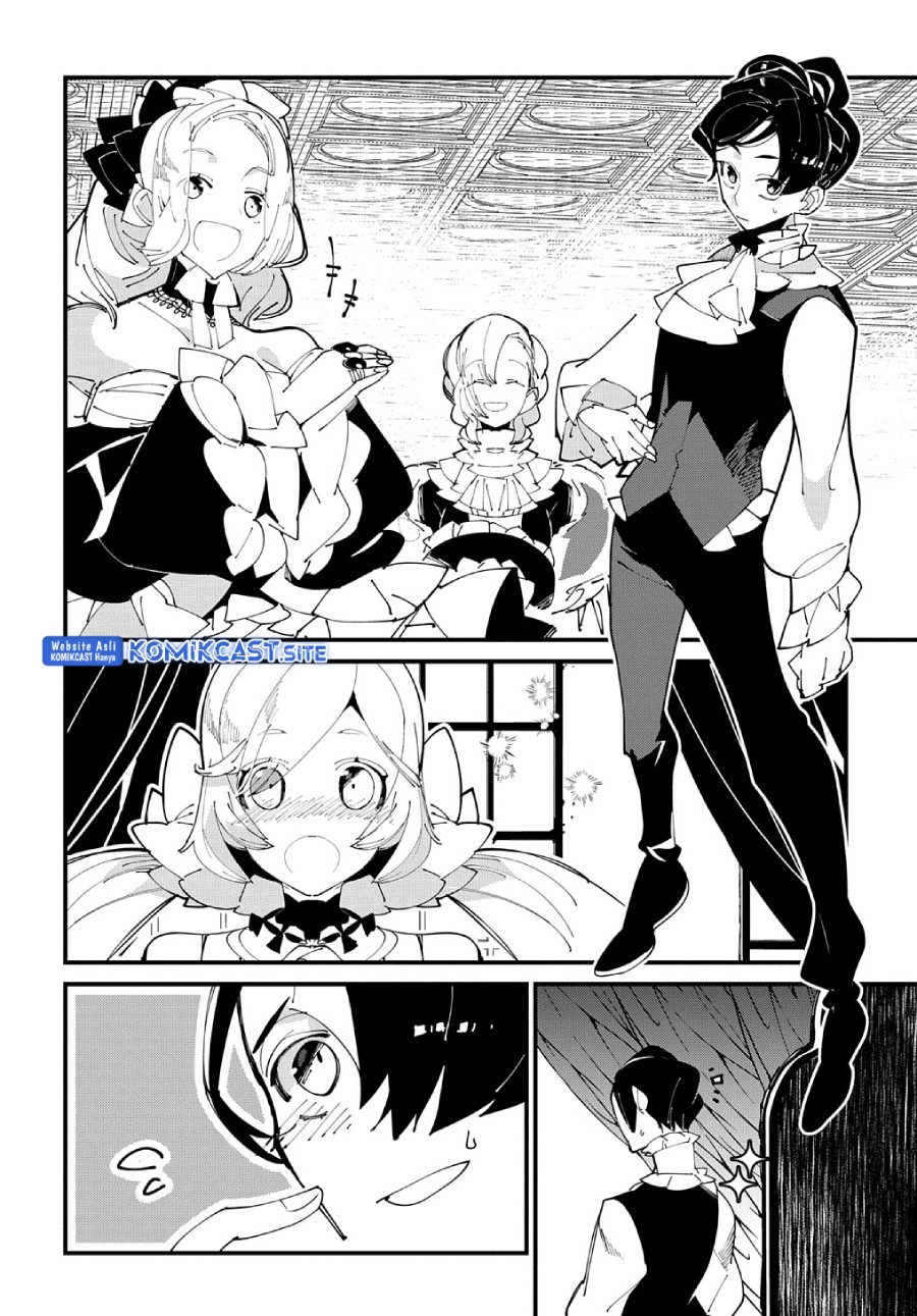 Isekai Tensei no Boukensha Chapter 37 Bahasa Indonesia