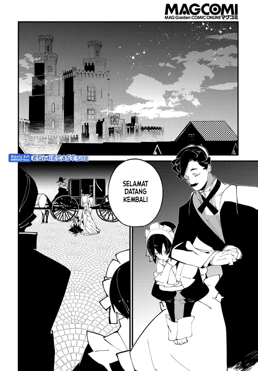 Isekai Tensei no Boukensha Chapter 37 Bahasa Indonesia