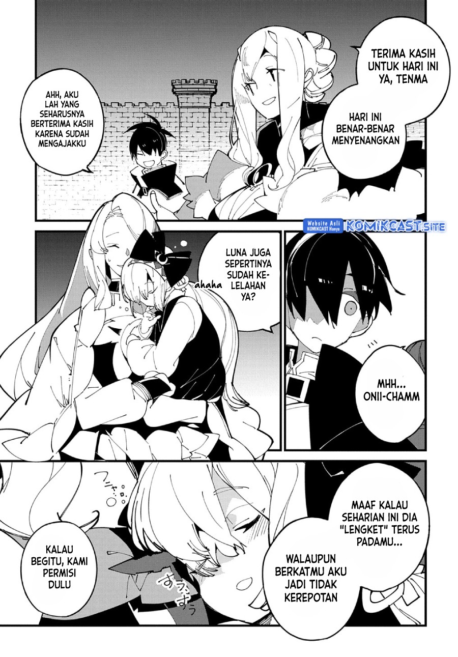 Isekai Tensei no Boukensha Chapter 37 Bahasa Indonesia