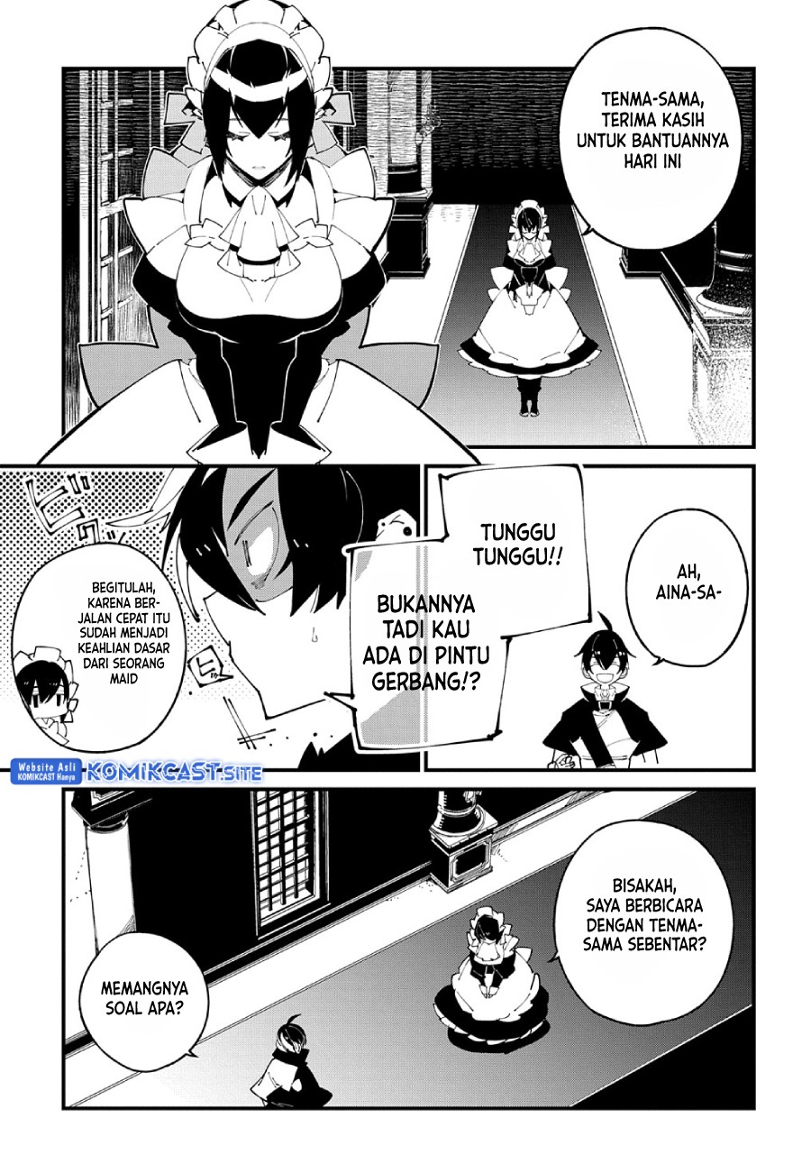 Isekai Tensei no Boukensha Chapter 37 Bahasa Indonesia