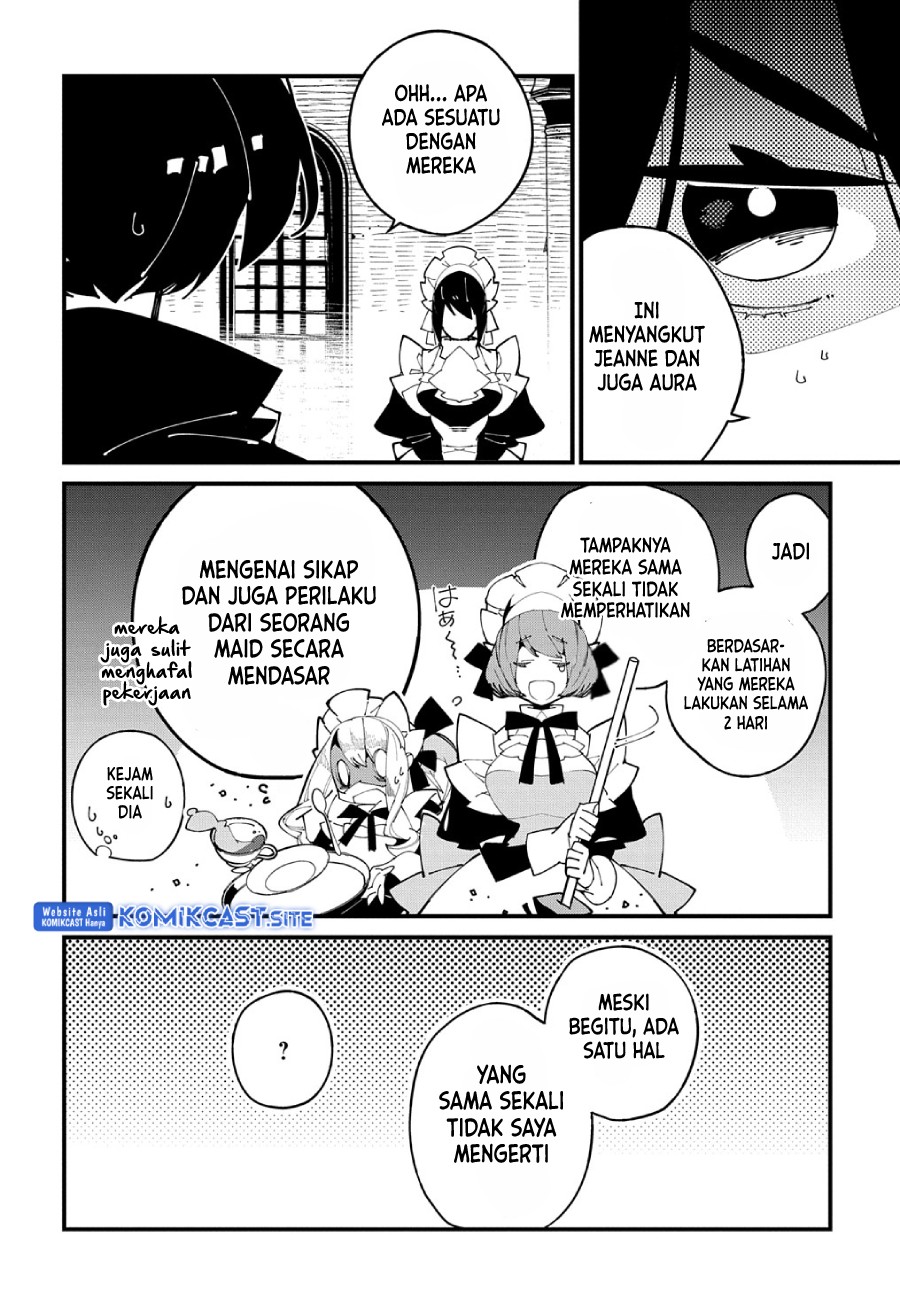 Isekai Tensei no Boukensha Chapter 37 Bahasa Indonesia