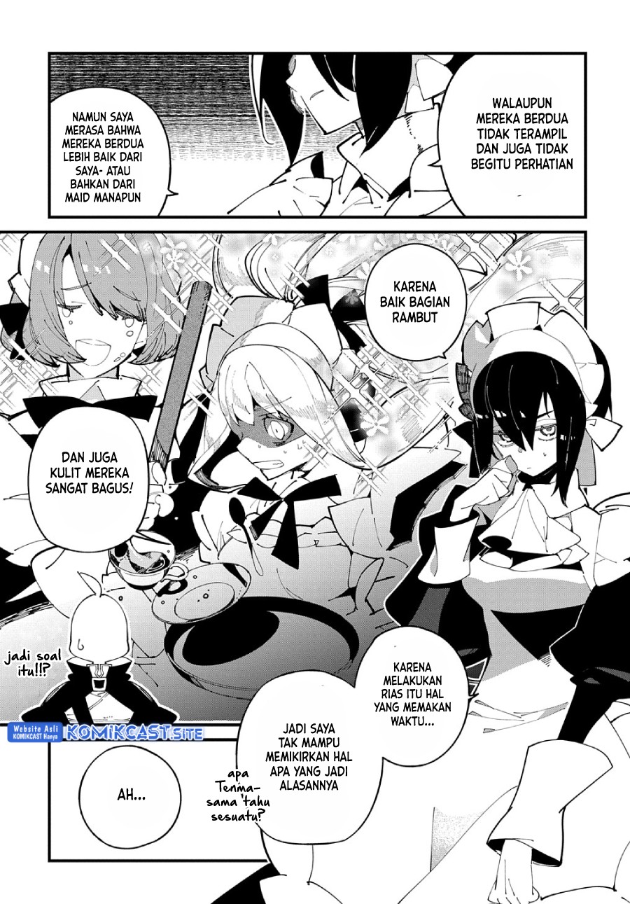 Isekai Tensei no Boukensha Chapter 37 Bahasa Indonesia