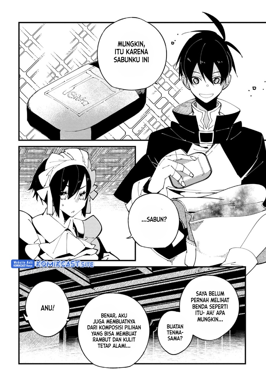 Isekai Tensei no Boukensha Chapter 37 Bahasa Indonesia