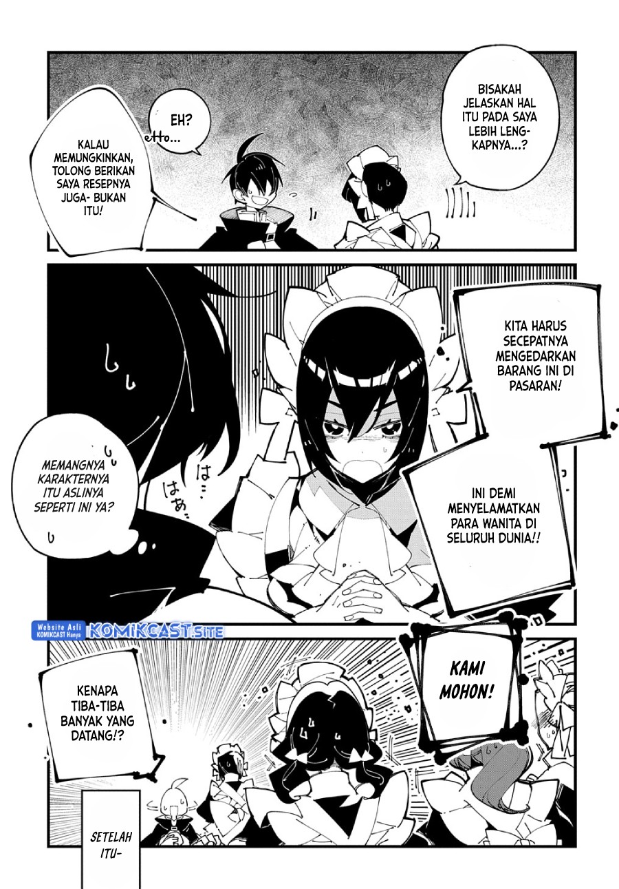 Isekai Tensei no Boukensha Chapter 37 Bahasa Indonesia