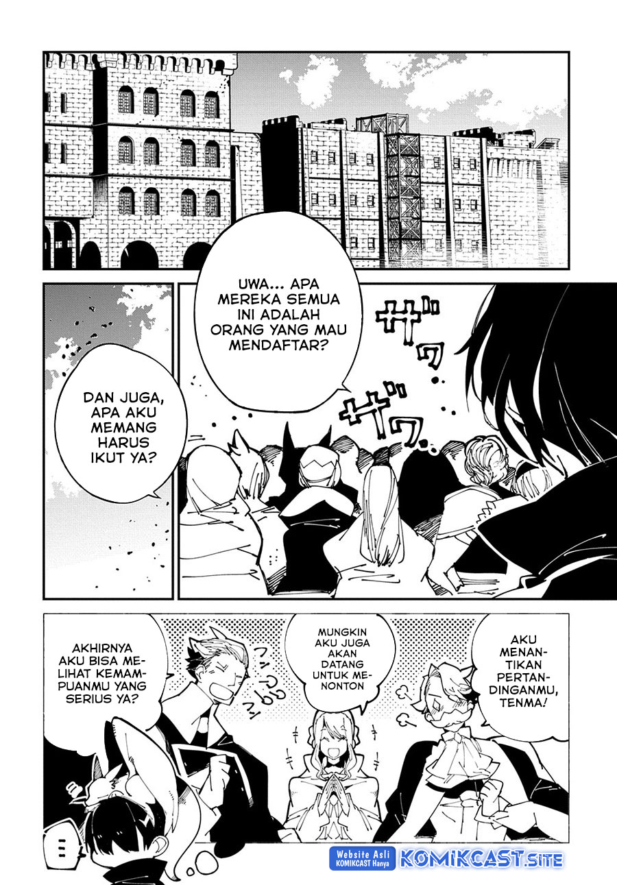 Isekai Tensei no Boukensha chapter 38