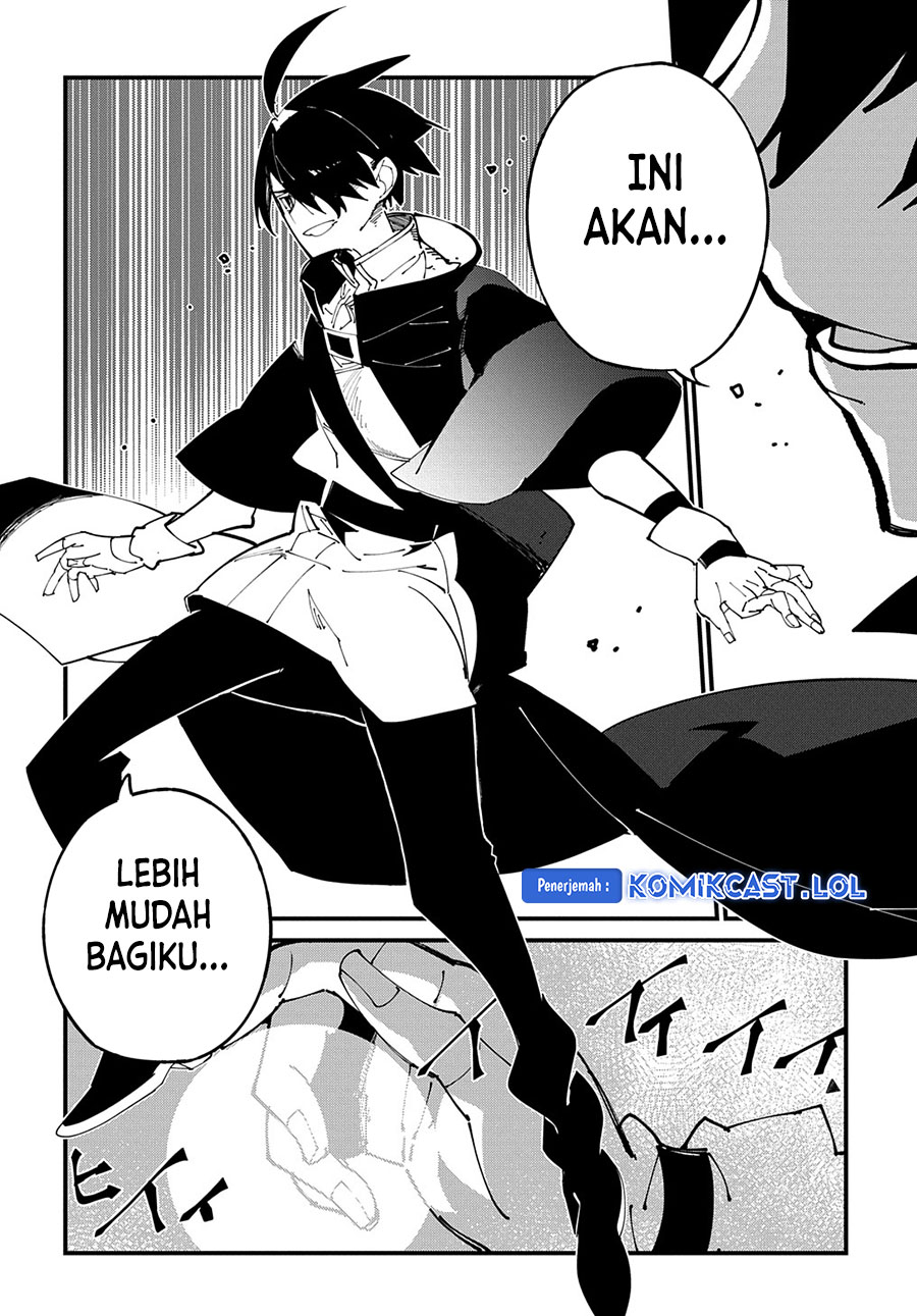 Isekai Tensei no Boukensha chapter 39