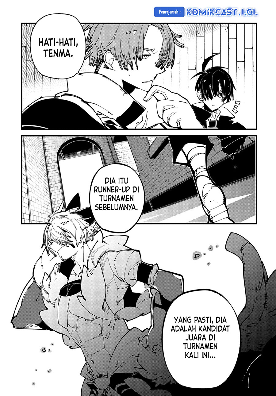 Isekai Tensei no Boukensha Chapter 41 Bahasa Indonesia