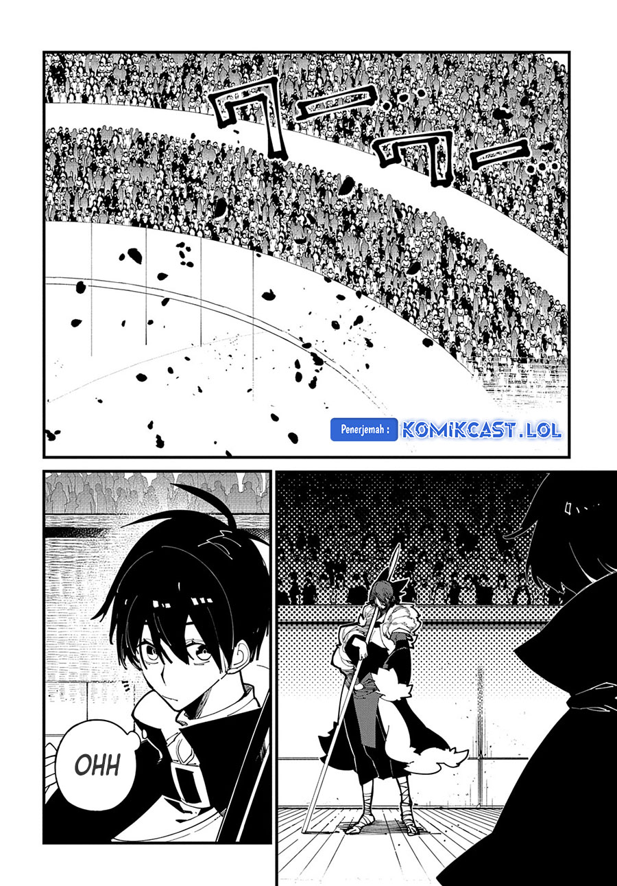 Isekai Tensei no Boukensha Chapter 41 Bahasa Indonesia