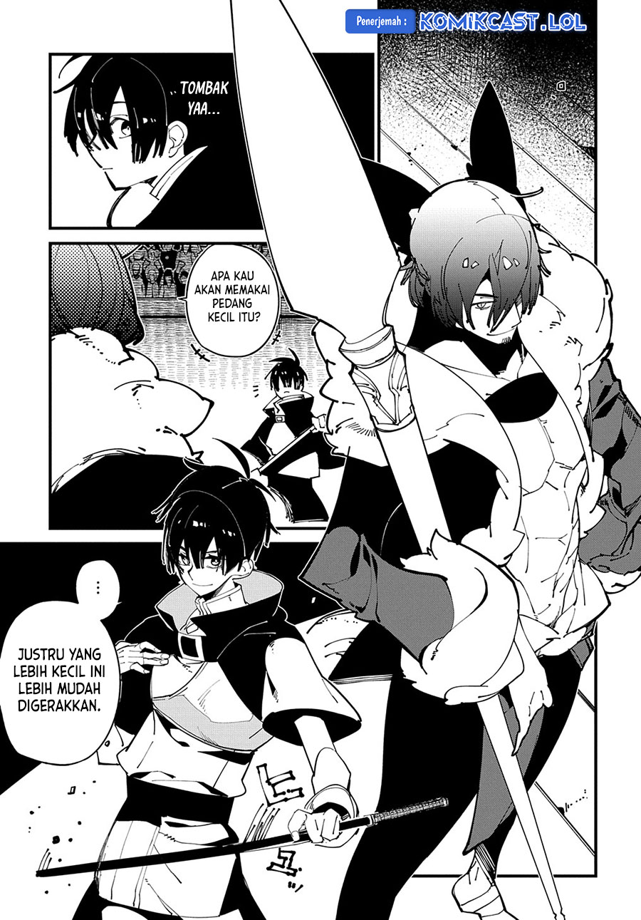 Isekai Tensei no Boukensha Chapter 41 Bahasa Indonesia