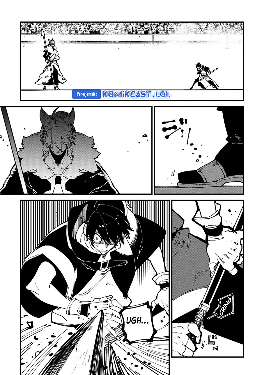 Isekai Tensei no Boukensha Chapter 41 Bahasa Indonesia