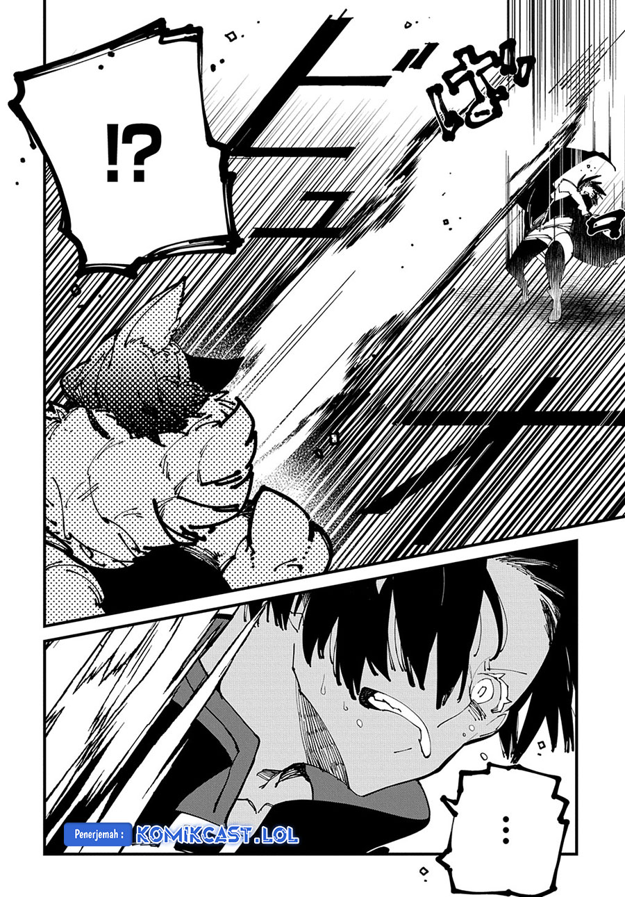 Isekai Tensei no Boukensha Chapter 41 Bahasa Indonesia