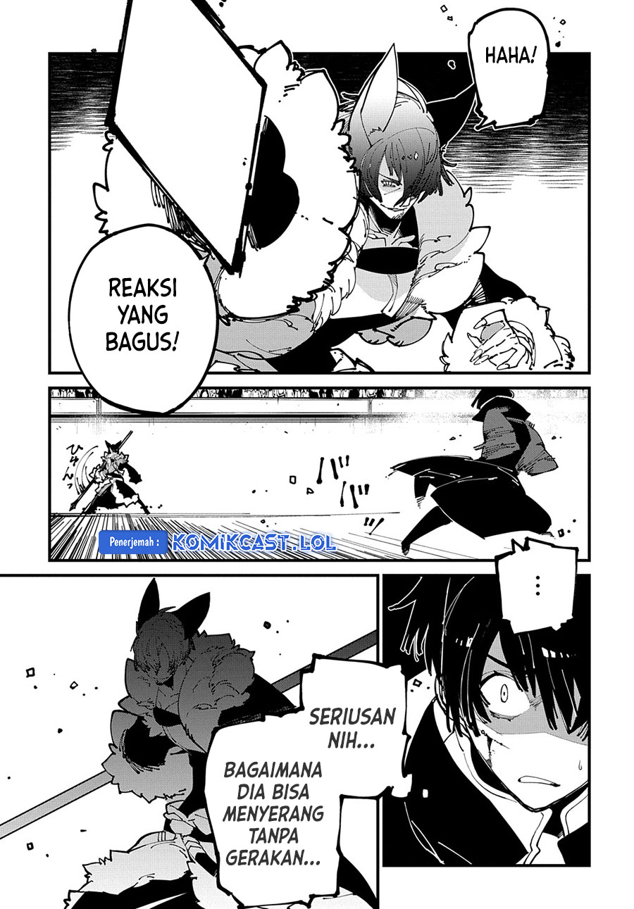 Isekai Tensei no Boukensha Chapter 41 Bahasa Indonesia