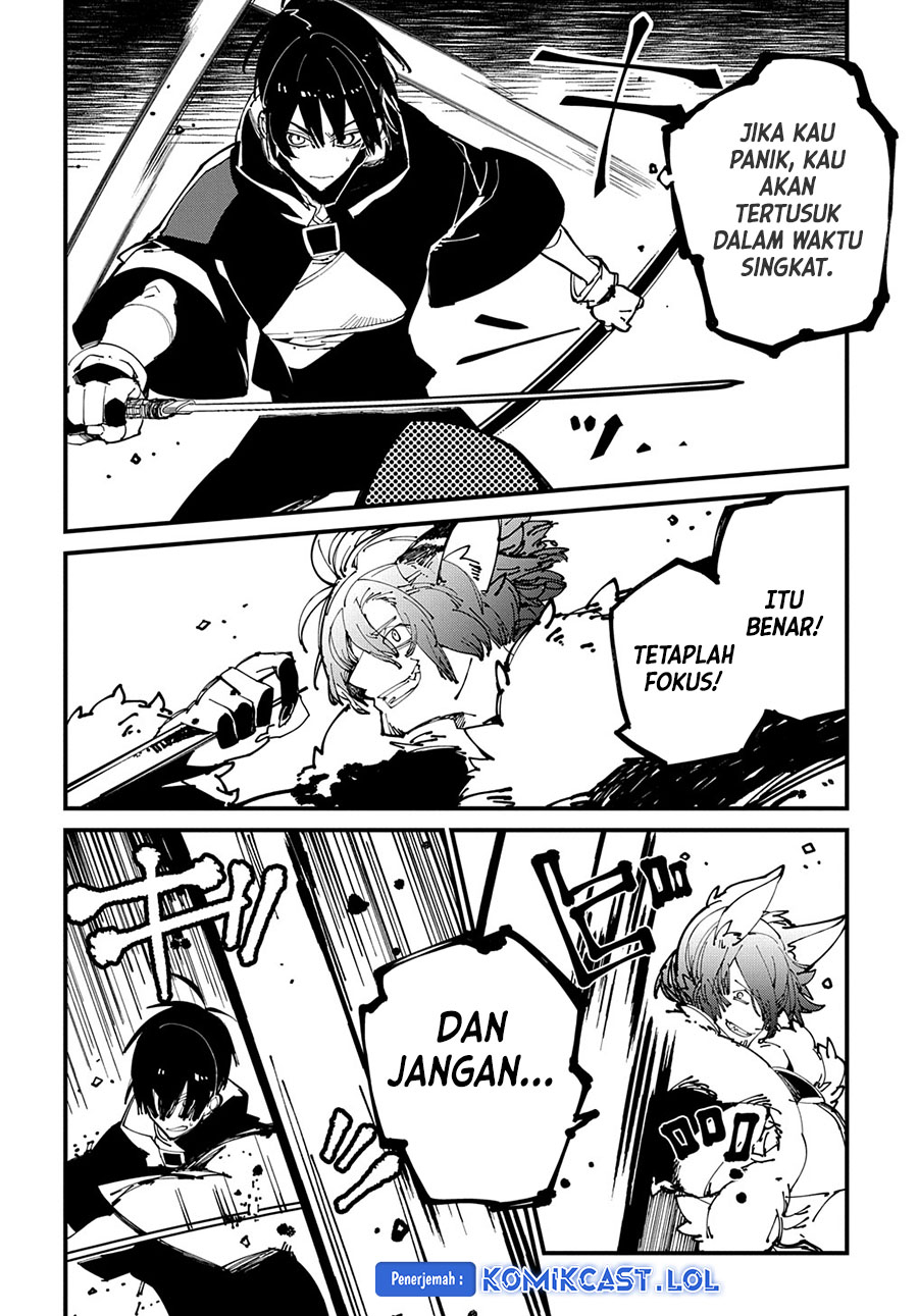 Isekai Tensei no Boukensha Chapter 41 Bahasa Indonesia