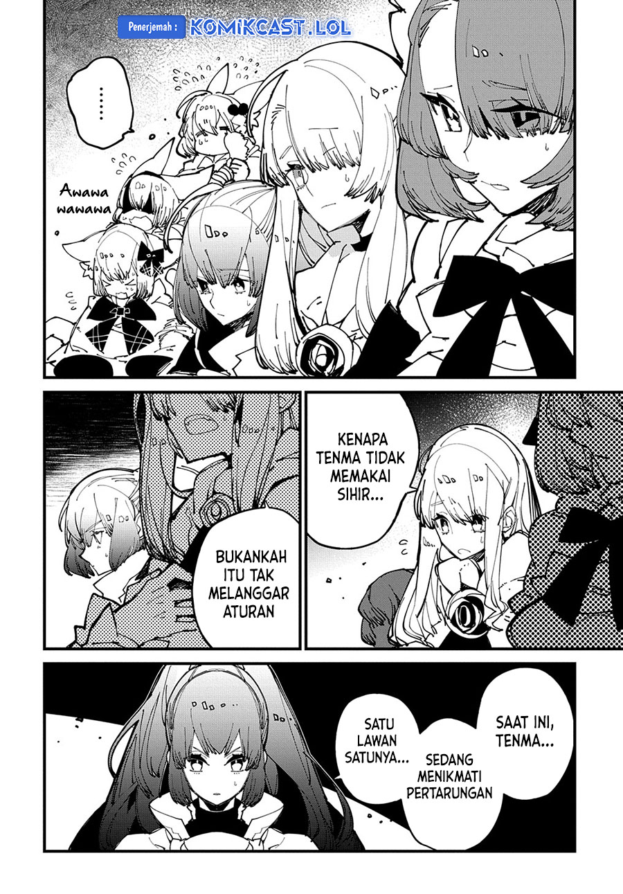 Isekai Tensei no Boukensha Chapter 41 Bahasa Indonesia