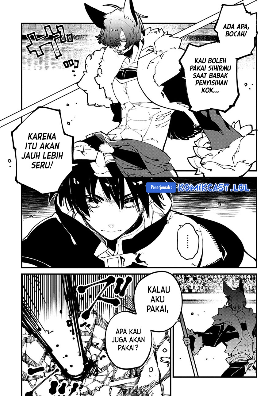 Isekai Tensei no Boukensha Chapter 41 Bahasa Indonesia