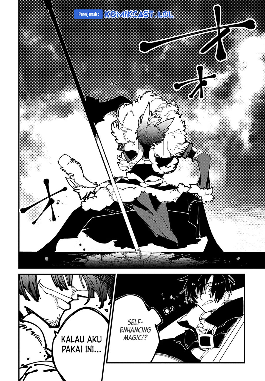 Isekai Tensei no Boukensha Chapter 41 Bahasa Indonesia