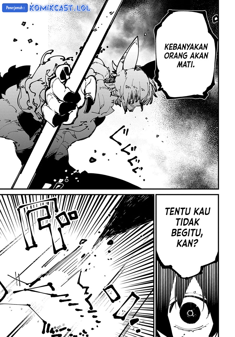 Isekai Tensei no Boukensha Chapter 41 Bahasa Indonesia