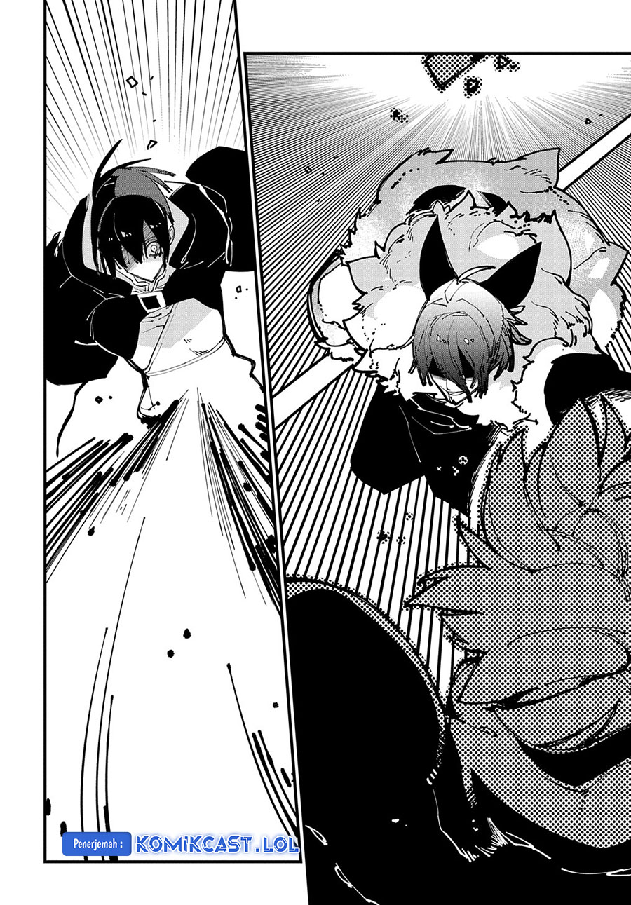 Isekai Tensei no Boukensha Chapter 41 Bahasa Indonesia