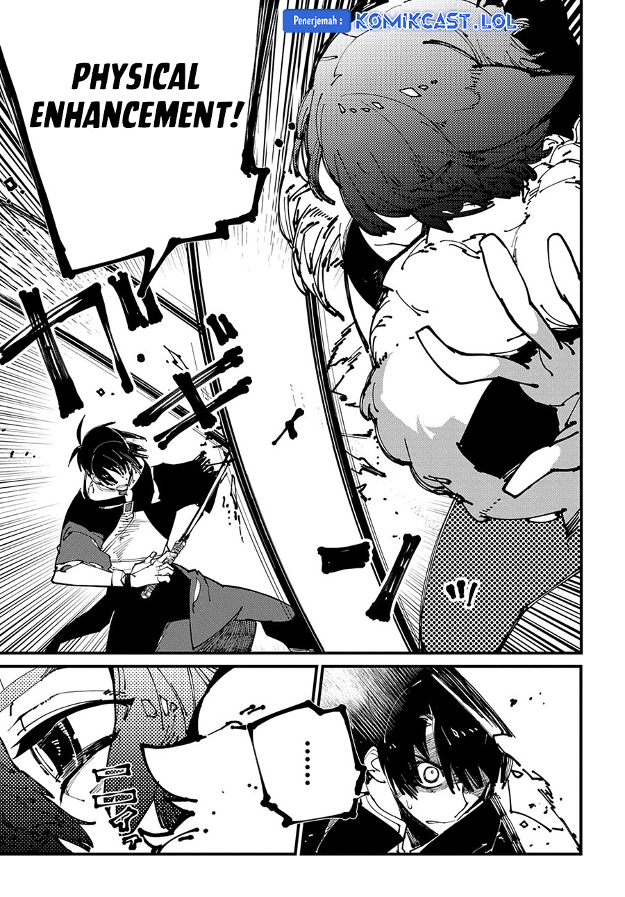 Isekai Tensei no Boukensha Chapter 41 Bahasa Indonesia