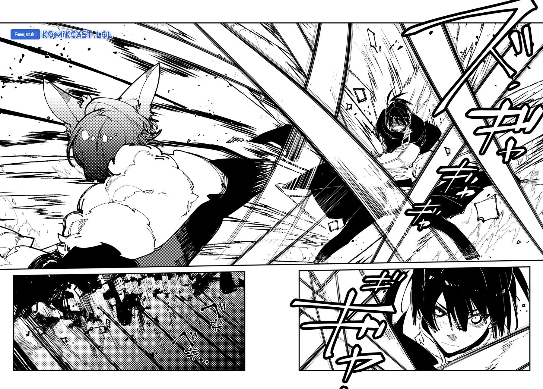 Isekai Tensei no Boukensha Chapter 41 Bahasa Indonesia