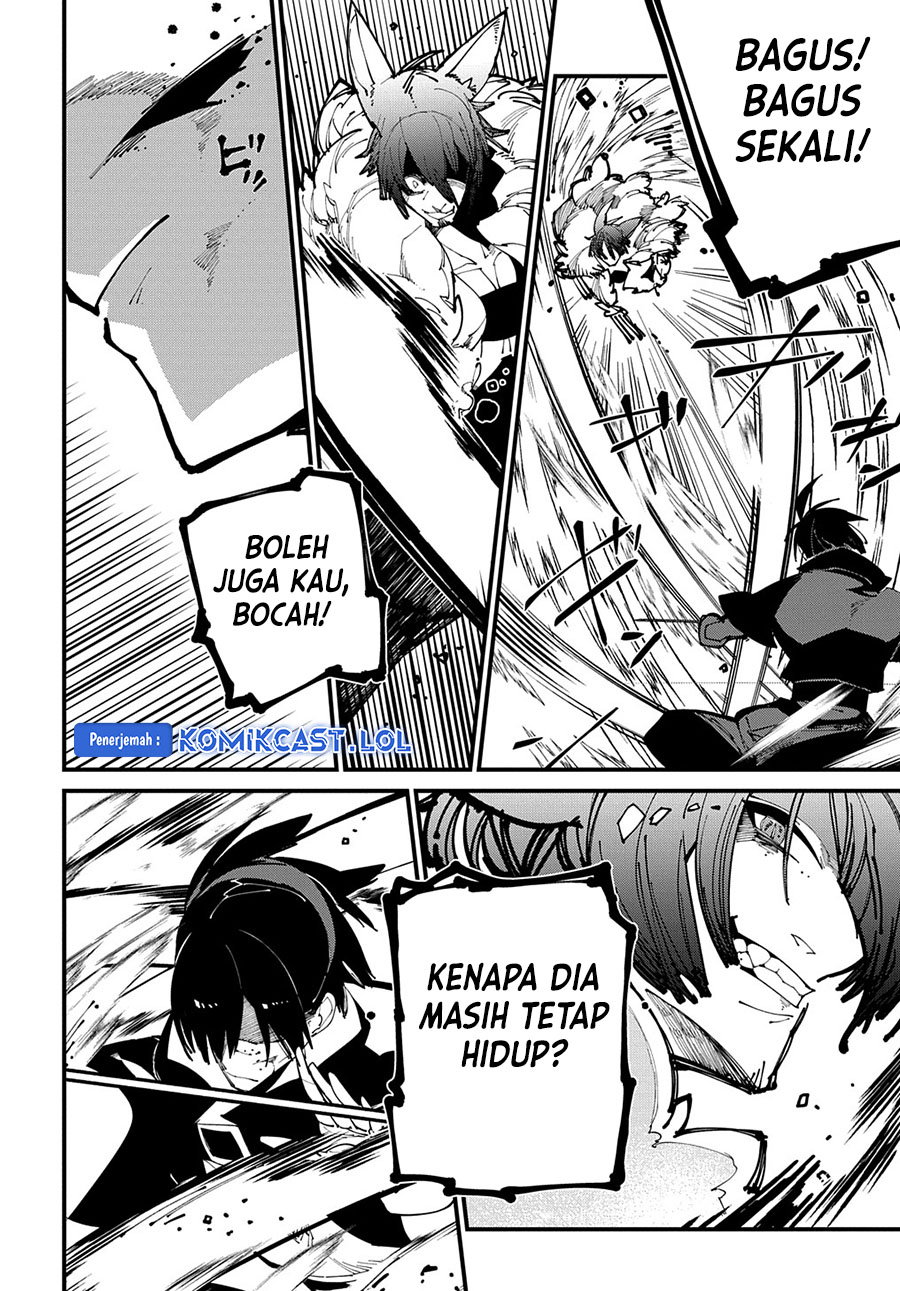 Isekai Tensei no Boukensha Chapter 41 Bahasa Indonesia