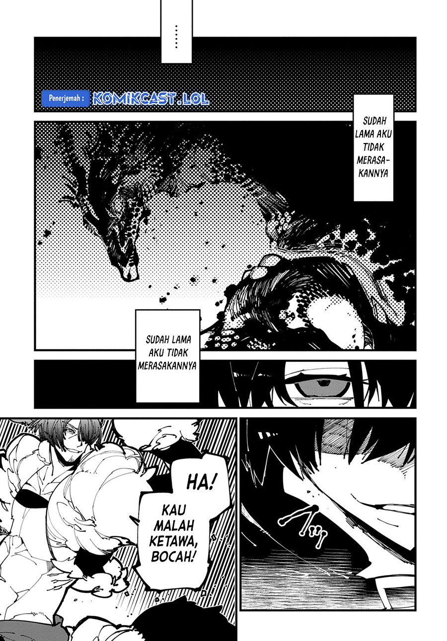 Isekai Tensei no Boukensha Chapter 41 Bahasa Indonesia