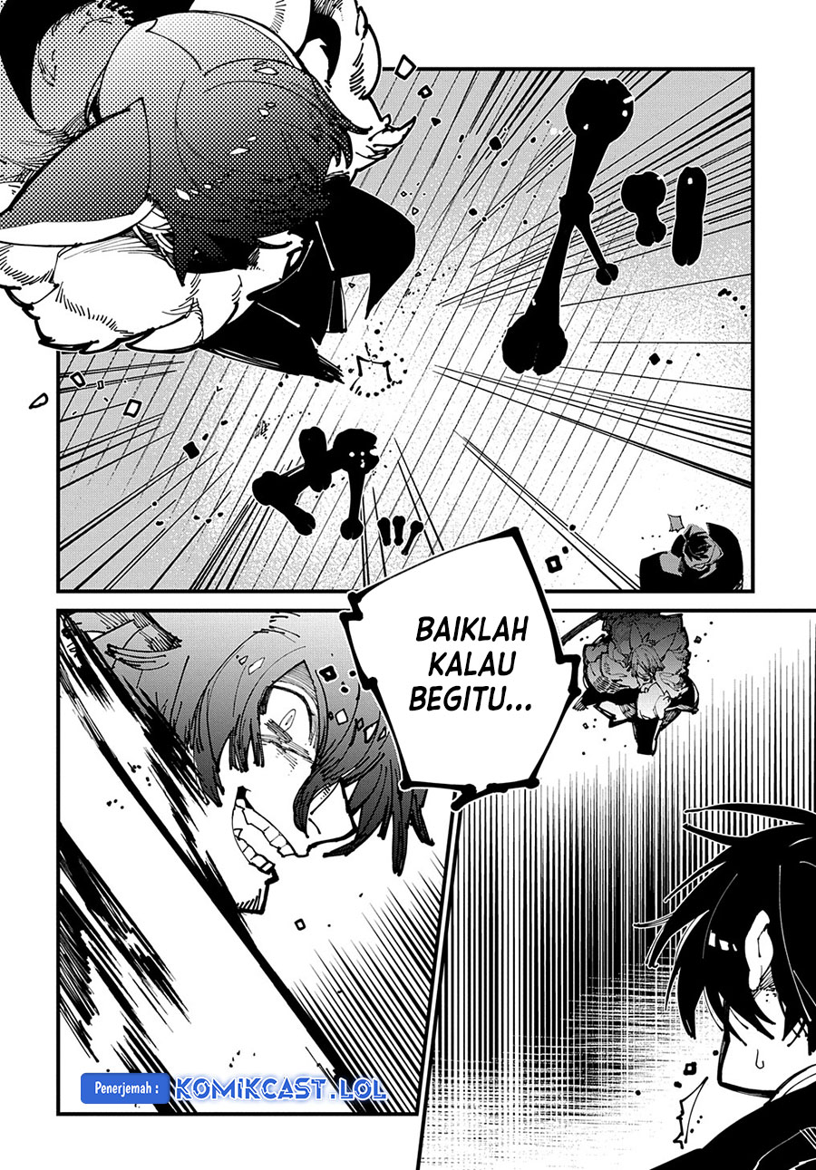 Isekai Tensei no Boukensha Chapter 41 Bahasa Indonesia