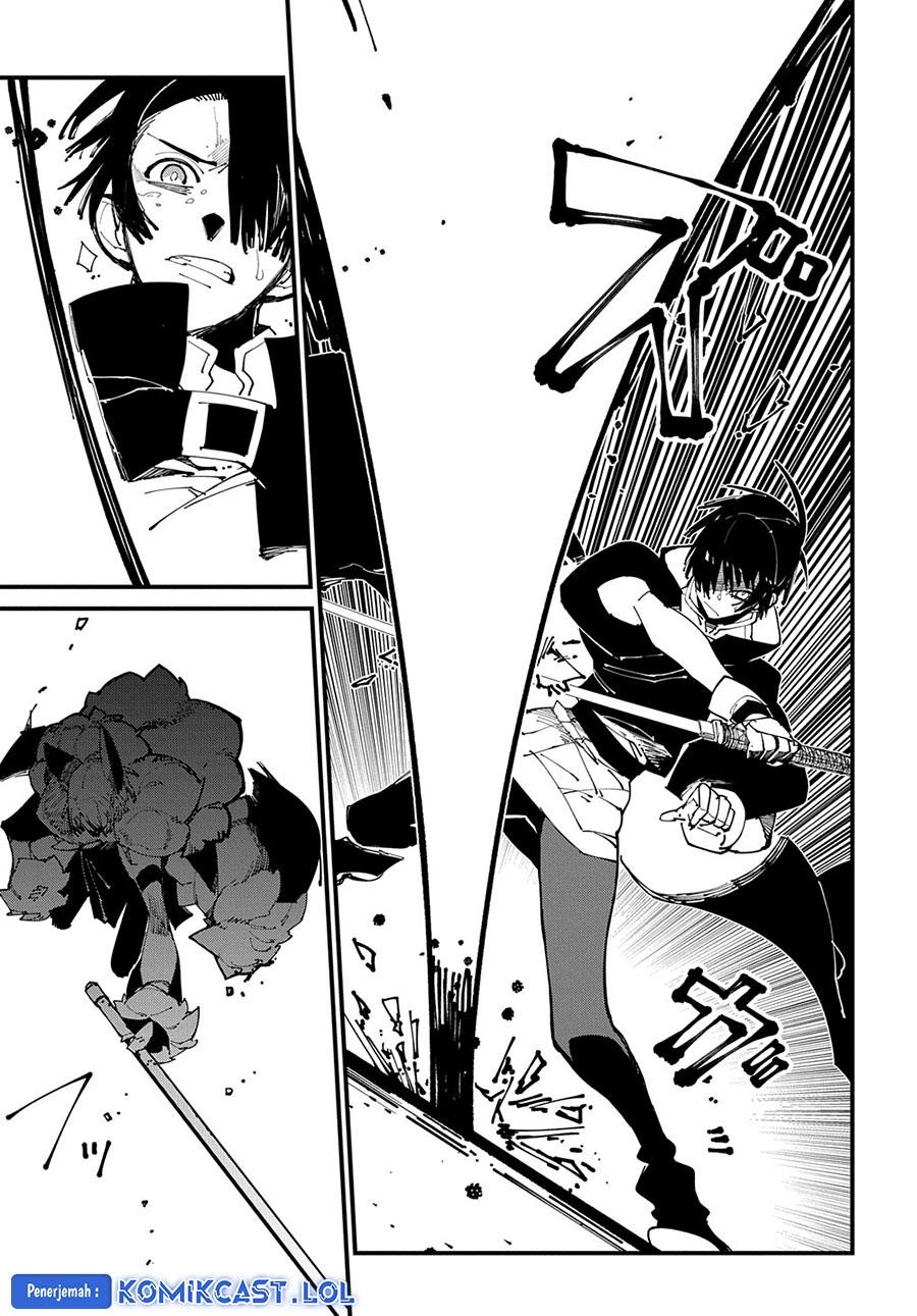 Isekai Tensei no Boukensha Chapter 41 Bahasa Indonesia