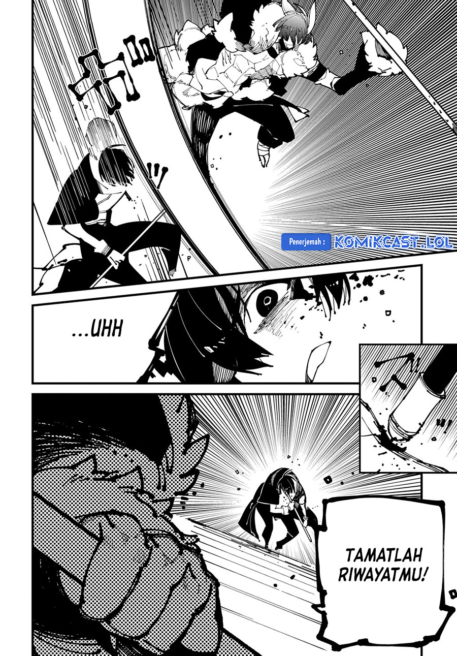 Isekai Tensei no Boukensha Chapter 41 Bahasa Indonesia