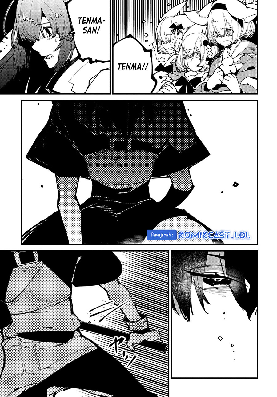 Isekai Tensei no Boukensha Chapter 41 Bahasa Indonesia