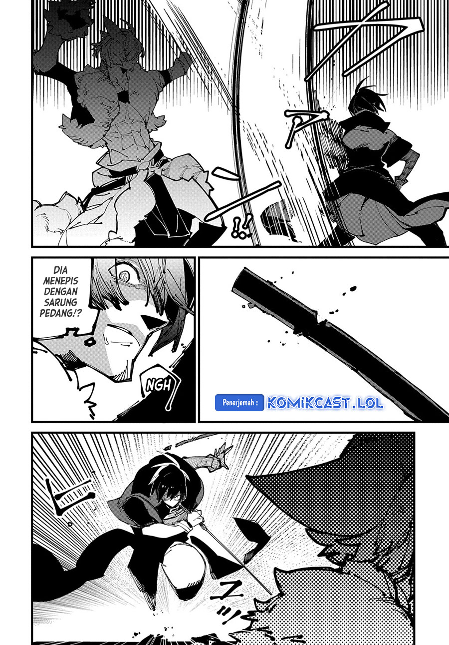 Isekai Tensei no Boukensha Chapter 41 Bahasa Indonesia
