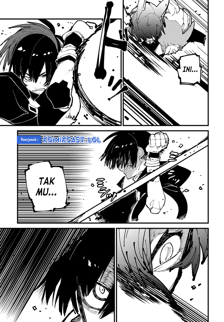 Isekai Tensei no Boukensha Chapter 41 Bahasa Indonesia