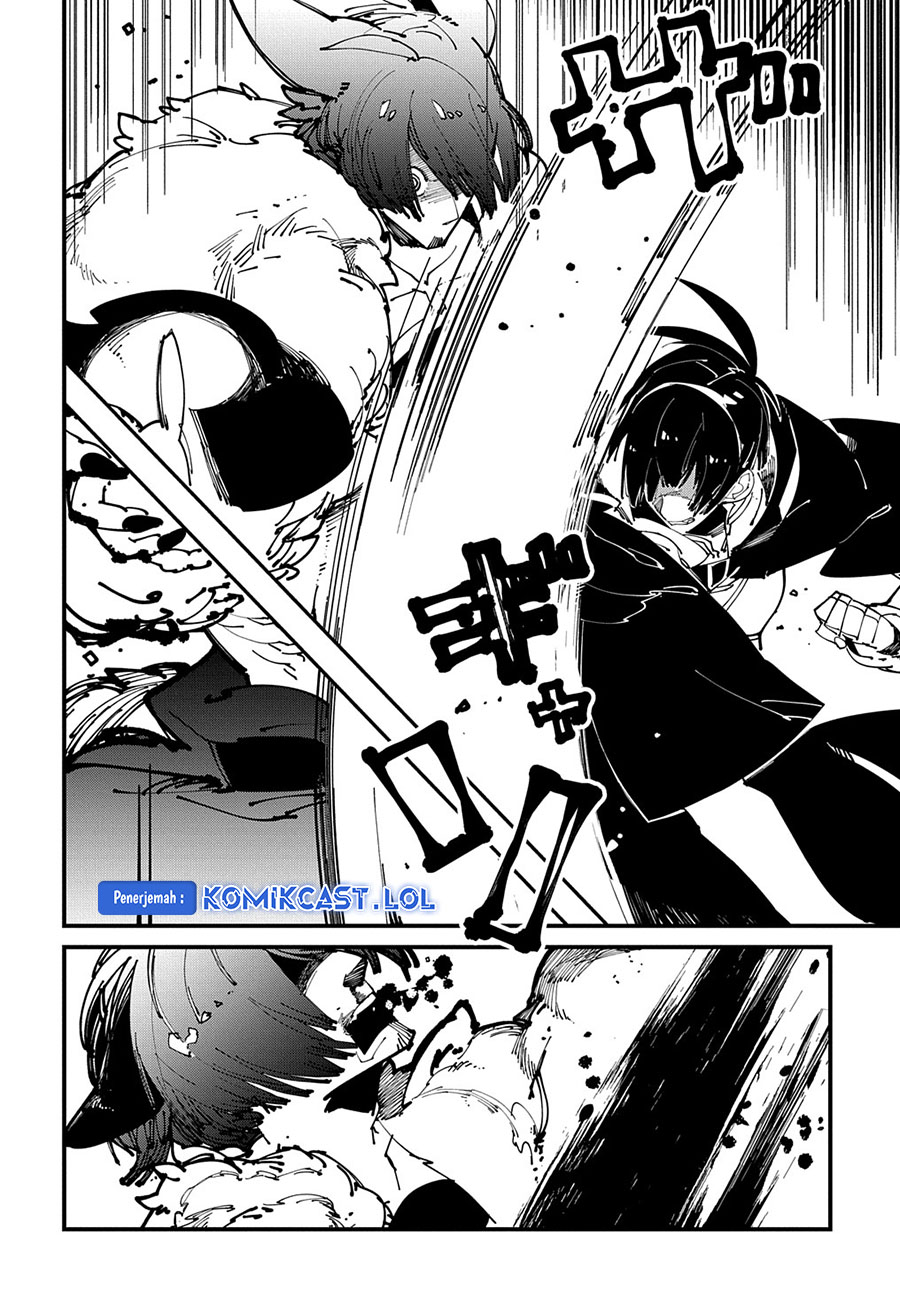 Isekai Tensei no Boukensha Chapter 41 Bahasa Indonesia