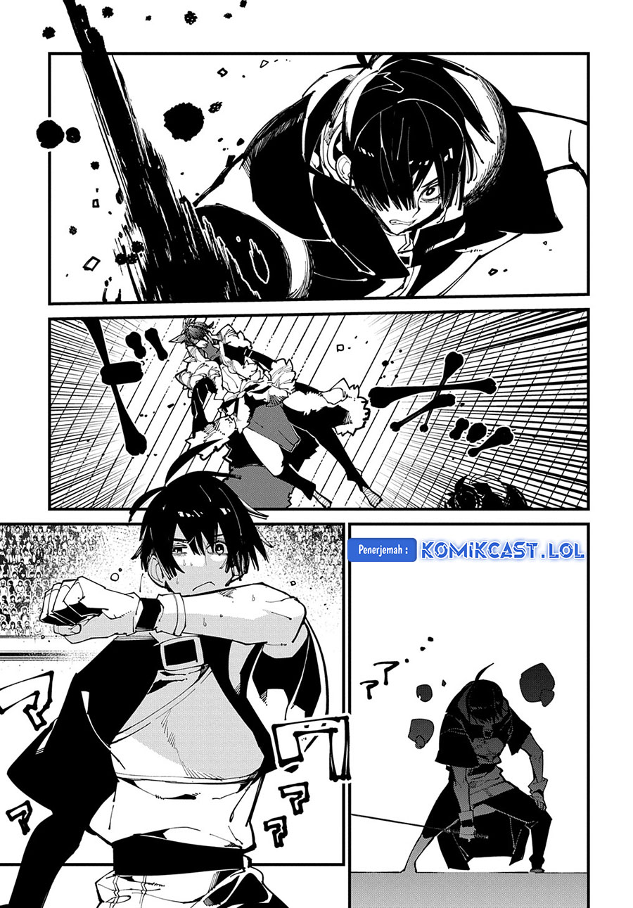 Isekai Tensei no Boukensha Chapter 41 Bahasa Indonesia