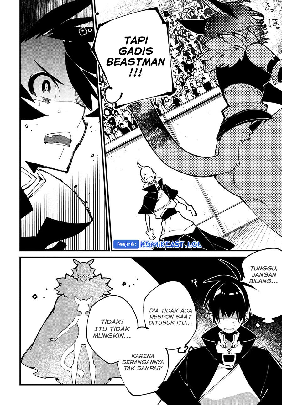 Isekai Tensei no Boukensha chapter 44