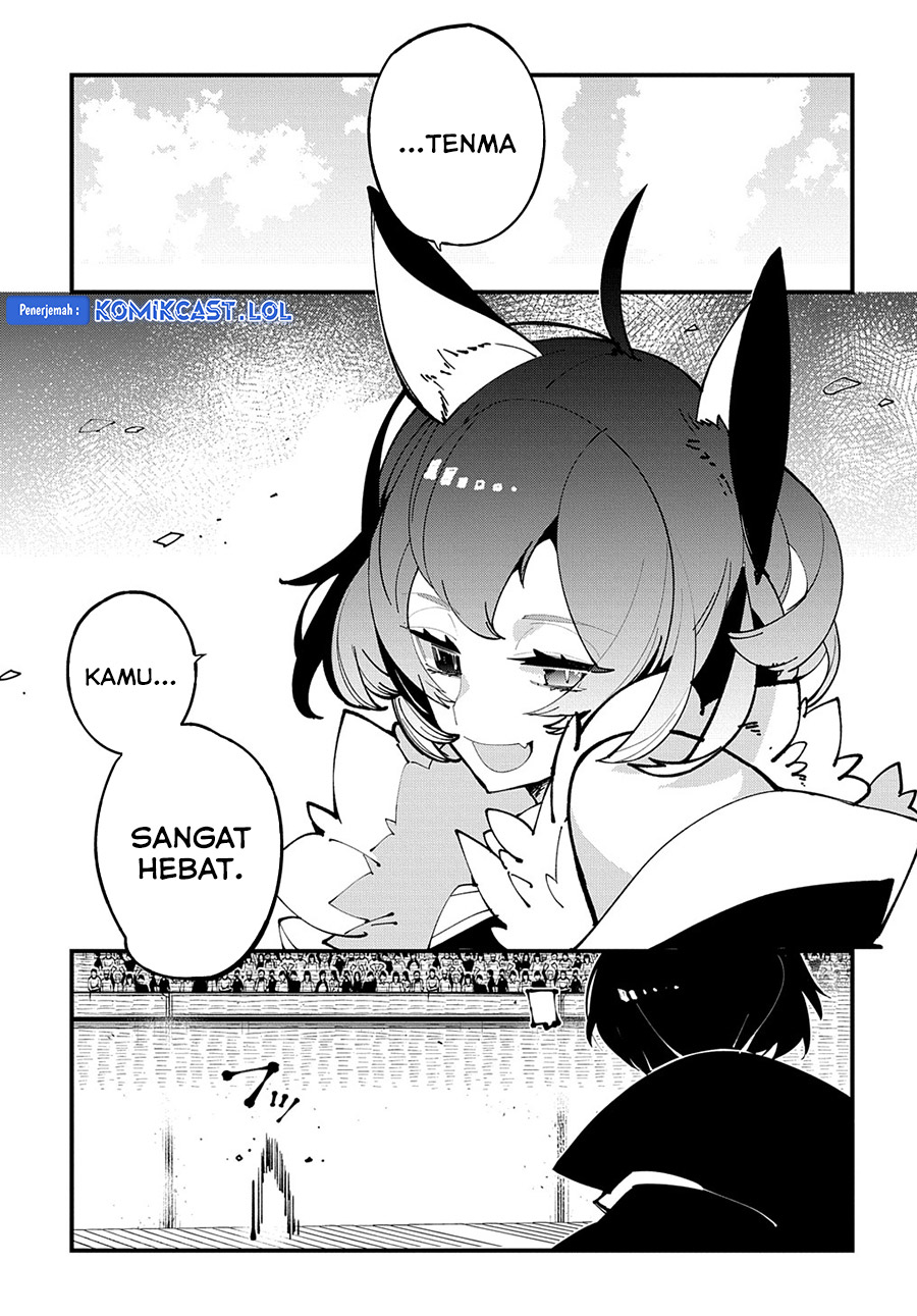 Isekai Tensei no Boukensha chapter 44