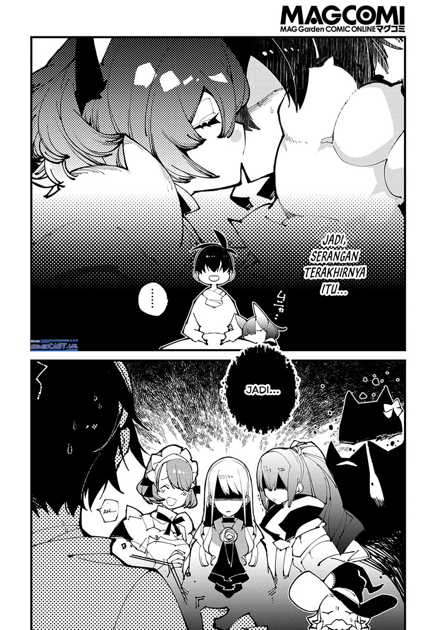 Isekai Tensei no Boukensha chapter 46
