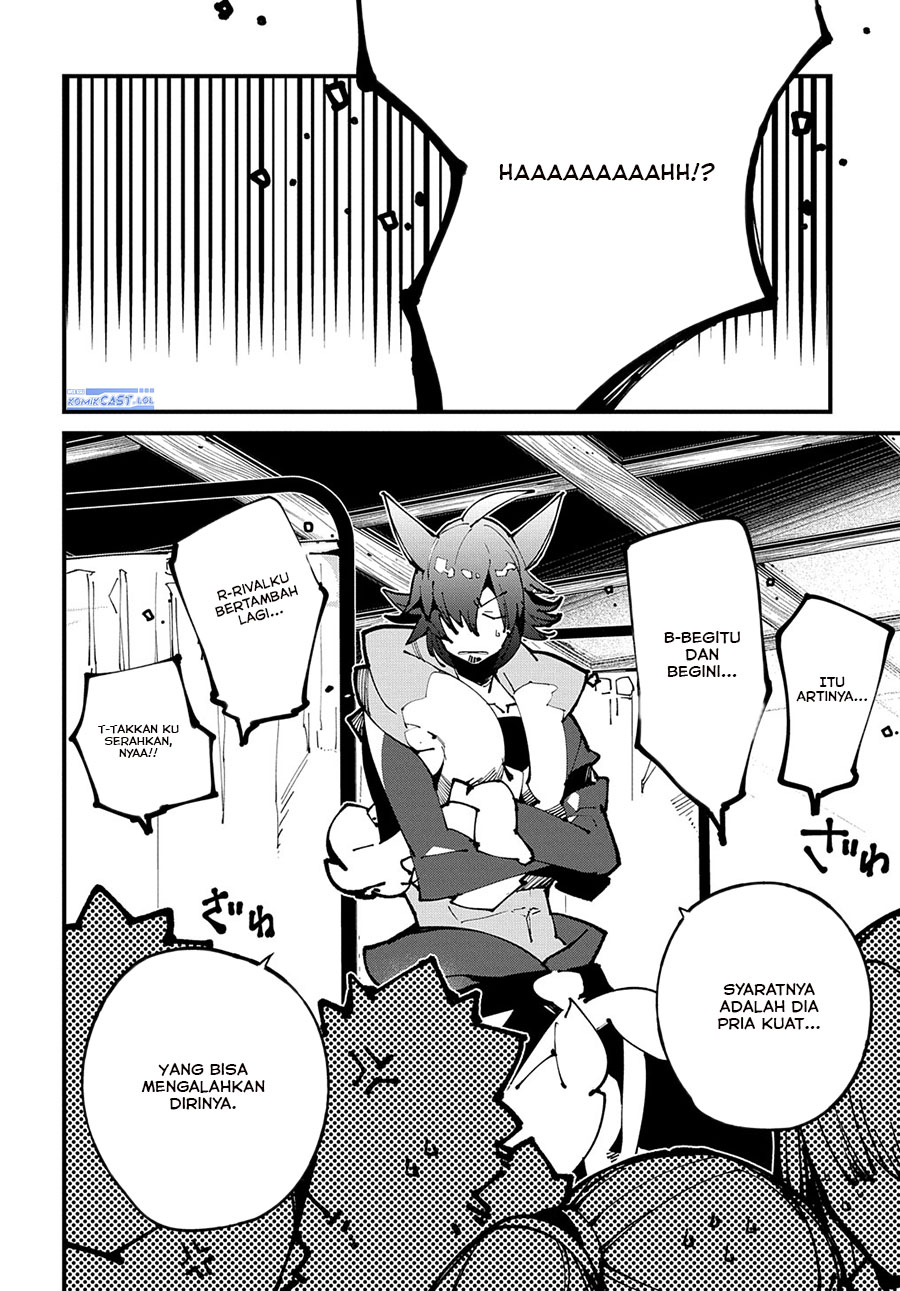 Isekai Tensei no Boukensha chapter 46