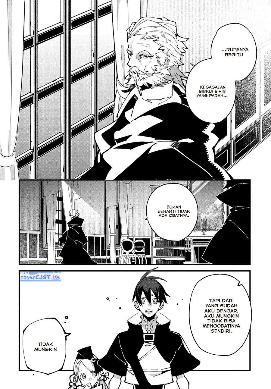 Isekai Tensei no Boukensha chapter 48